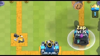 LEVEL 15 ZAP vs GOBLIN BARREL