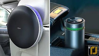 12 Newest Car Gadgets You Should Totally Buy