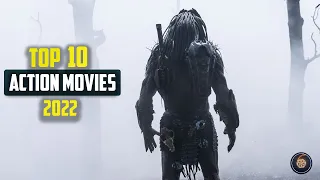 Top 10 best action movies of 2022