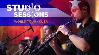 Metropole Studio Sessions: World Tour - Cuba (free livestream) - Metropole Orkest