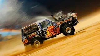 Hillclimb V8 3600 hp! Sand Dragrace. Короли дюн Самый зрелищный дрэг-рейсинг