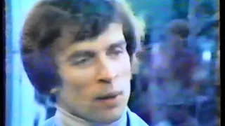 Rudolf Nureyev interview