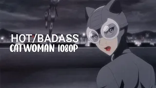HOT/BADASS Catwoman Scenes [logoless+1080p] [no audio] (Catwoman Hunted)