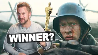 Did the Oscars Pick the Wrong Film for Best Original Score?