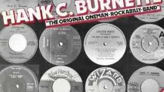 Hank C. Burnette - "Rockin' Pneumonia & The Boogie Woogie Flu"