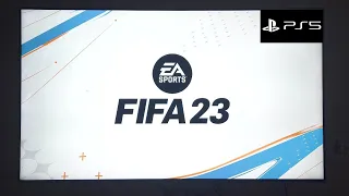 Fifa 23 PS5 Gameplay | Chugies | Share Like And Subscribe.😊