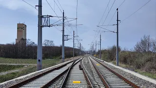 Elektrifikácia železničnej trate Devínska Nová Ves - Marchegg