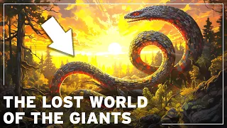 What was the Earth like in the Age of Giant Prehistoric Creatures? | Documentary Earth History