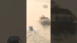 This Little Boat Speed Will Blow Your Mind #ship #boat #river