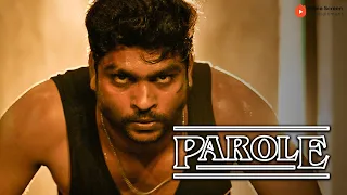 Parole Movie Scenes | What has happened in Karthik's life previously ? | R. S. Karthiik | Linga