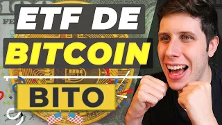 ETF BITO | NOVO ETF de BITCOIN | Vale a Pena Comprar?