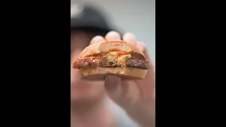 McDonald's best SECRET burger