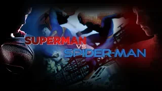 Superman VS Spider-Man - Trailer (Fan Made)