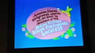 Closing To Bugs Bunny's Easter Funnies VHS 1992