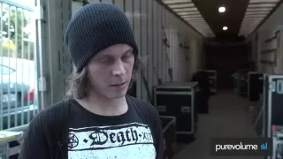 Ville Valo of HIM's PV Fan Q&A part 1