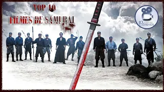 TOP 10 FILMES DE SAMURAIS