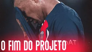 O PSG ACABOU!