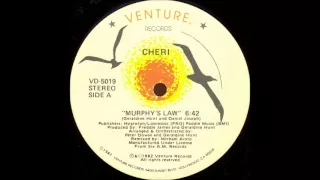 CHERI - Murphy's Law [12'' Version]