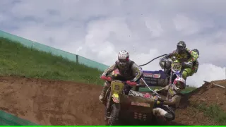 World championship sidecarcross Stassbessenbach 17.07.2016