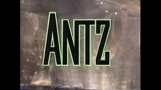 Antz Trailer (2002)