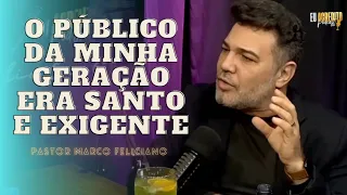 PASTOR MARCO FELICIANO RASGA O VERBO E FALA QUE OS CRENTES DE HOJE NÃO QUEREM OUVIR UMA PALAVRA DURA