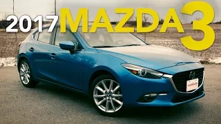 2017 Mazda3 Review