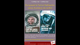 Gagarin conquista lo spazio