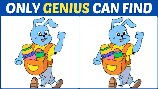 【Spot the Difference】 🌟 Enjoy a Fun 10-Minute Brain Challenge! Can You find the all differences?