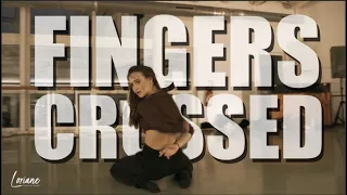 FINGERS CROSSED - Lauren Spencer / Contemporary choreography by Loriane Cateloy-Rose