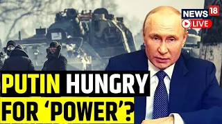 Russia Vs Ukraine War Update Live | Ukraine Faces Power Cuts After Russian Strikes | News18 Live
