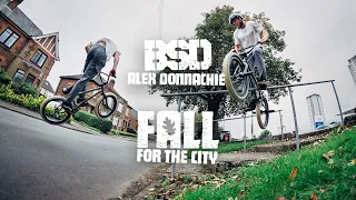 Alex Donnachie 'Fall for the City' / BSD BMX