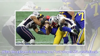 VIDEO: NFL Turning Point – How the Patriots Held the Rams to Three Points in Super Bowl LIII