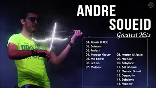 Andre Soueid Greatest Hits Live 2020 - Andre Soueid Violin Songs 2020