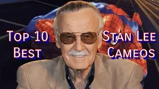 List: Top 10 Stan Lee Cameos