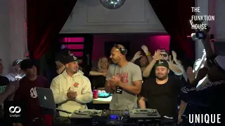 LiveSpin presents Dj Unique - Birthday Restream for the big man!!!