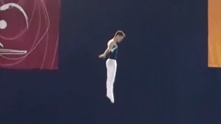 2015 Australian Gymnastics Championships - Men's Senior International Trampoline Final