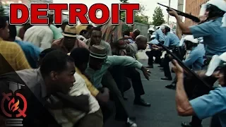 Detroit (2017) | Based on a True Story