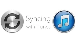 Syncing With iTunes