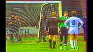 1985 October 23 Zenit leningrad USSR 2 Kuusysi Lahti Finland 1 Champions Cup First goal missing