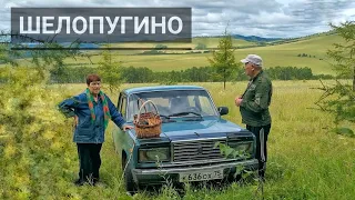 Шелопугино 2021 год. Фёдоровы старшие. Большое интервью.