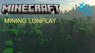 Minecraft Mining Longplay - Episode 06 (No Commentary)