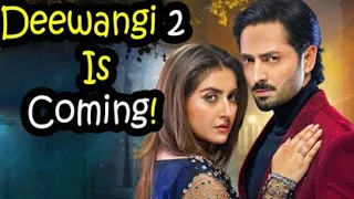 Deewangi 2 Is Finally Coming! Danish Taimoor / Hiba Bukhari New Drama !