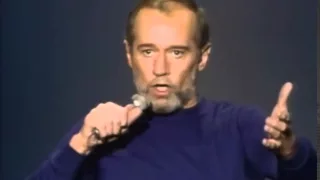 Джордж Карлин (George Carlin) — давайте прокатимся ч.2