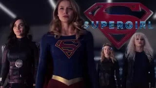 Reaction | 11 серия 3 сезона "Супергёрл/Supergirl"