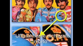 Beatles messaggi subliminali e satanici, tutte le verità