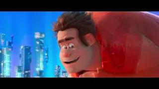Ralph Breaks The Internet: Wreck It Ralph 2 (Official Trailer)