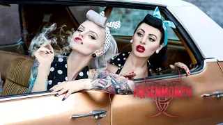 Arsenmorph - Rockabilly & Psychobilly Mix #1