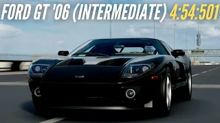 GT Sport - Daily Race Special Stage Route X - Ford GT '06