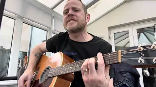 Friday I’m in Love - The Cure - Acoustic Cover