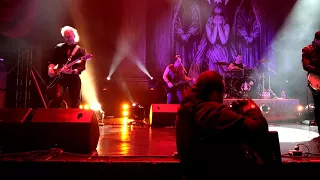 Lacrimosa - Nach dem Sturm (Live in México City, 01-12-2017) HD